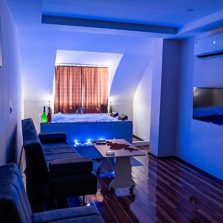 Ayya Suit Hotel Eskihisar Bagian luar foto