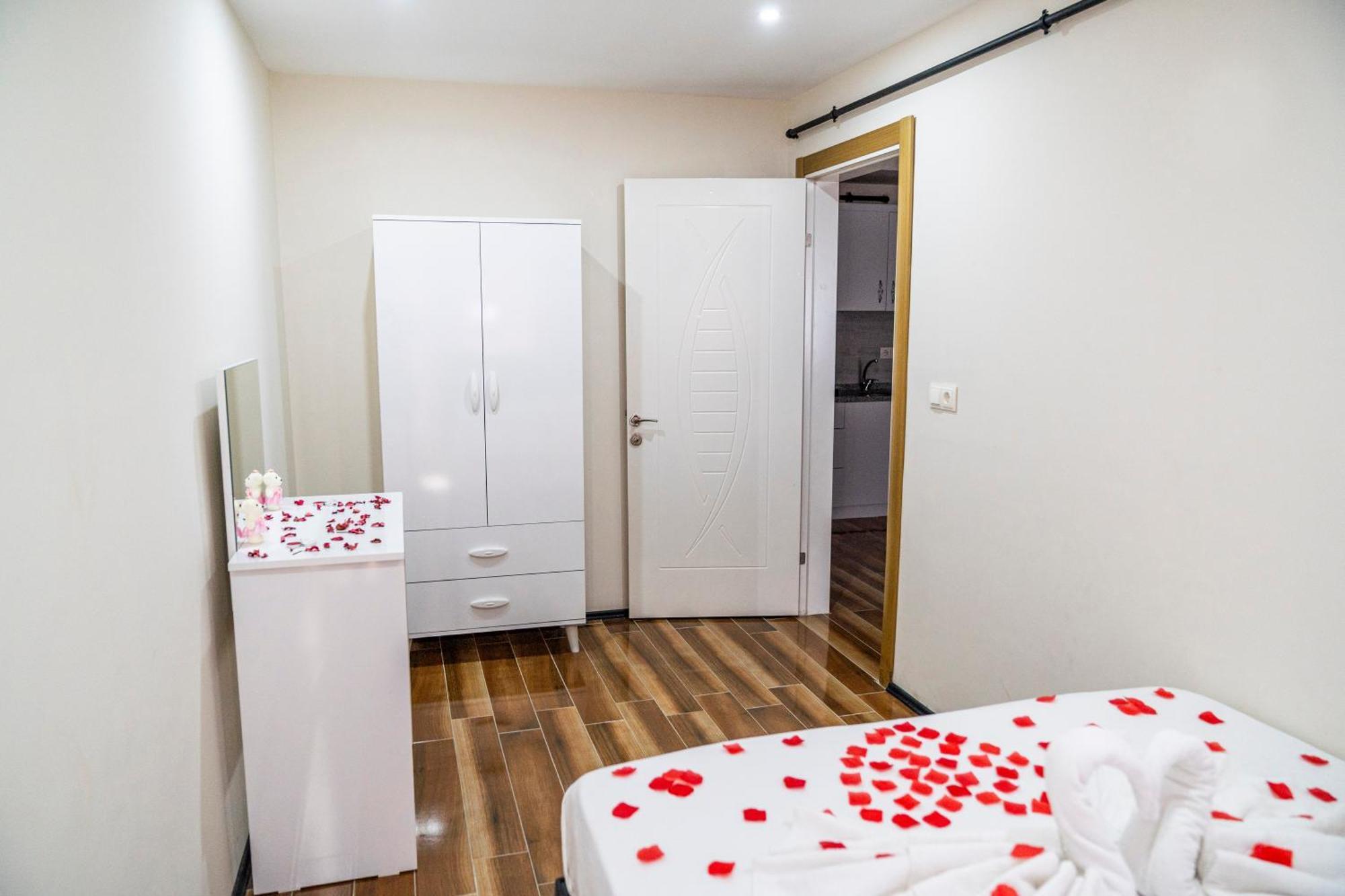 Ayya Suit Hotel Eskihisar Bagian luar foto
