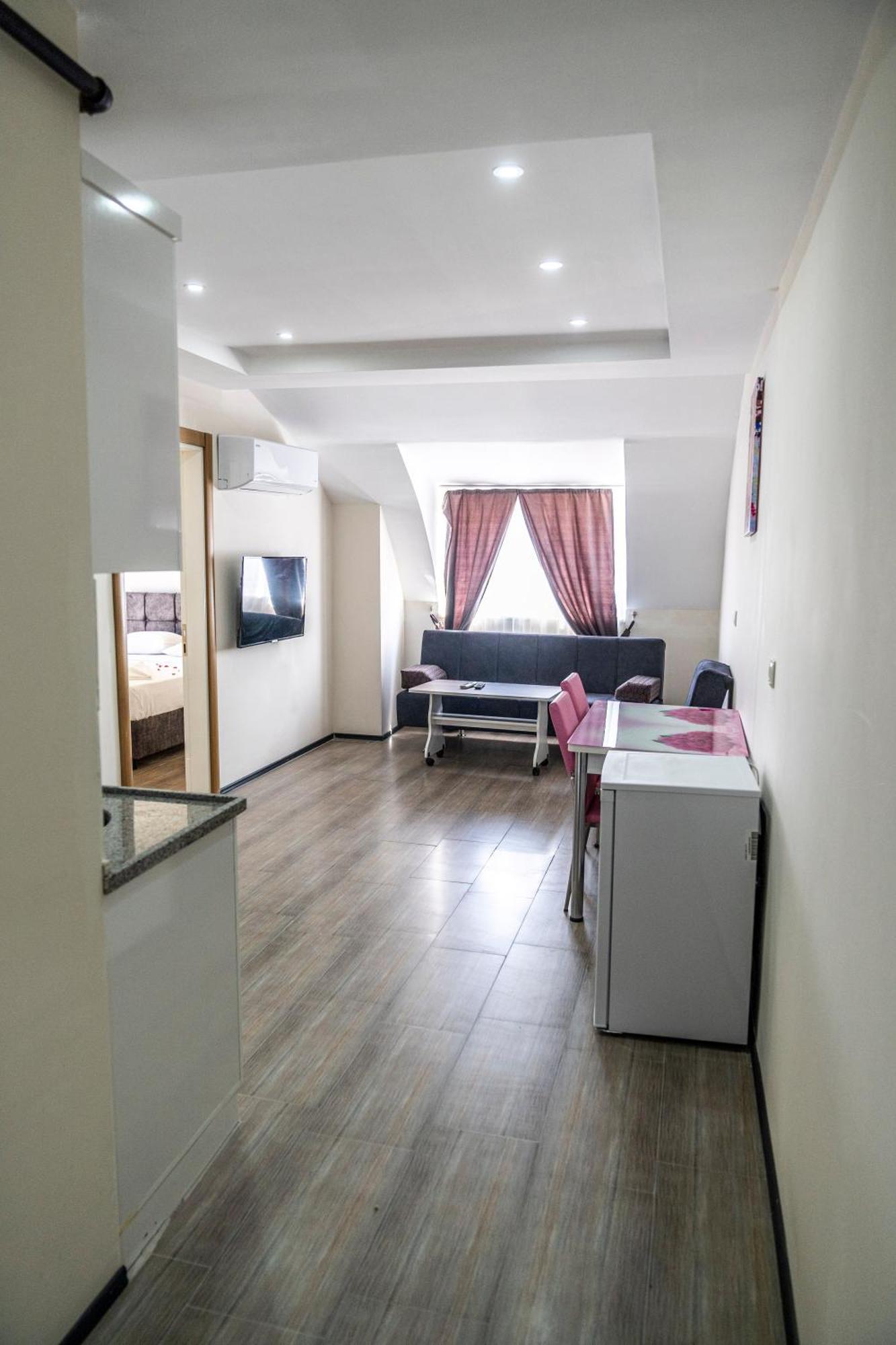 Ayya Suit Hotel Eskihisar Bagian luar foto