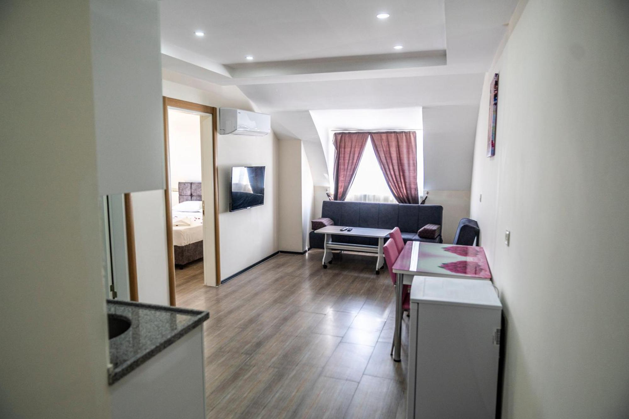 Ayya Suit Hotel Eskihisar Bagian luar foto