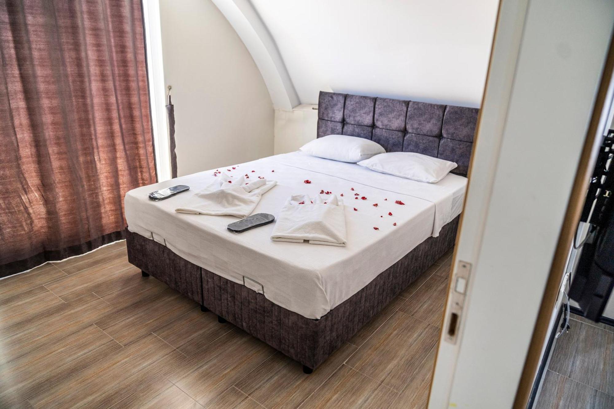 Ayya Suit Hotel Eskihisar Bagian luar foto