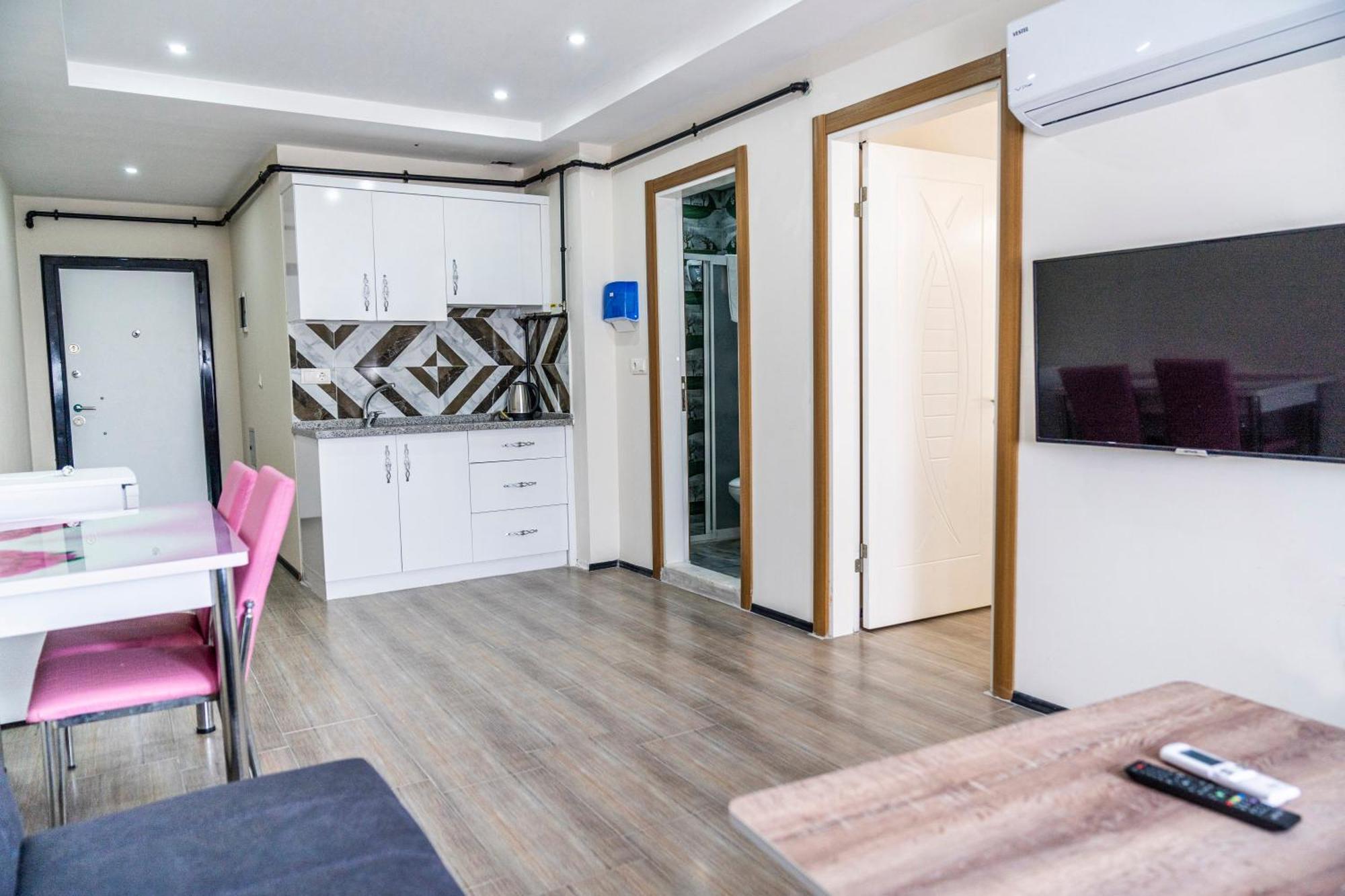 Ayya Suit Hotel Eskihisar Bagian luar foto