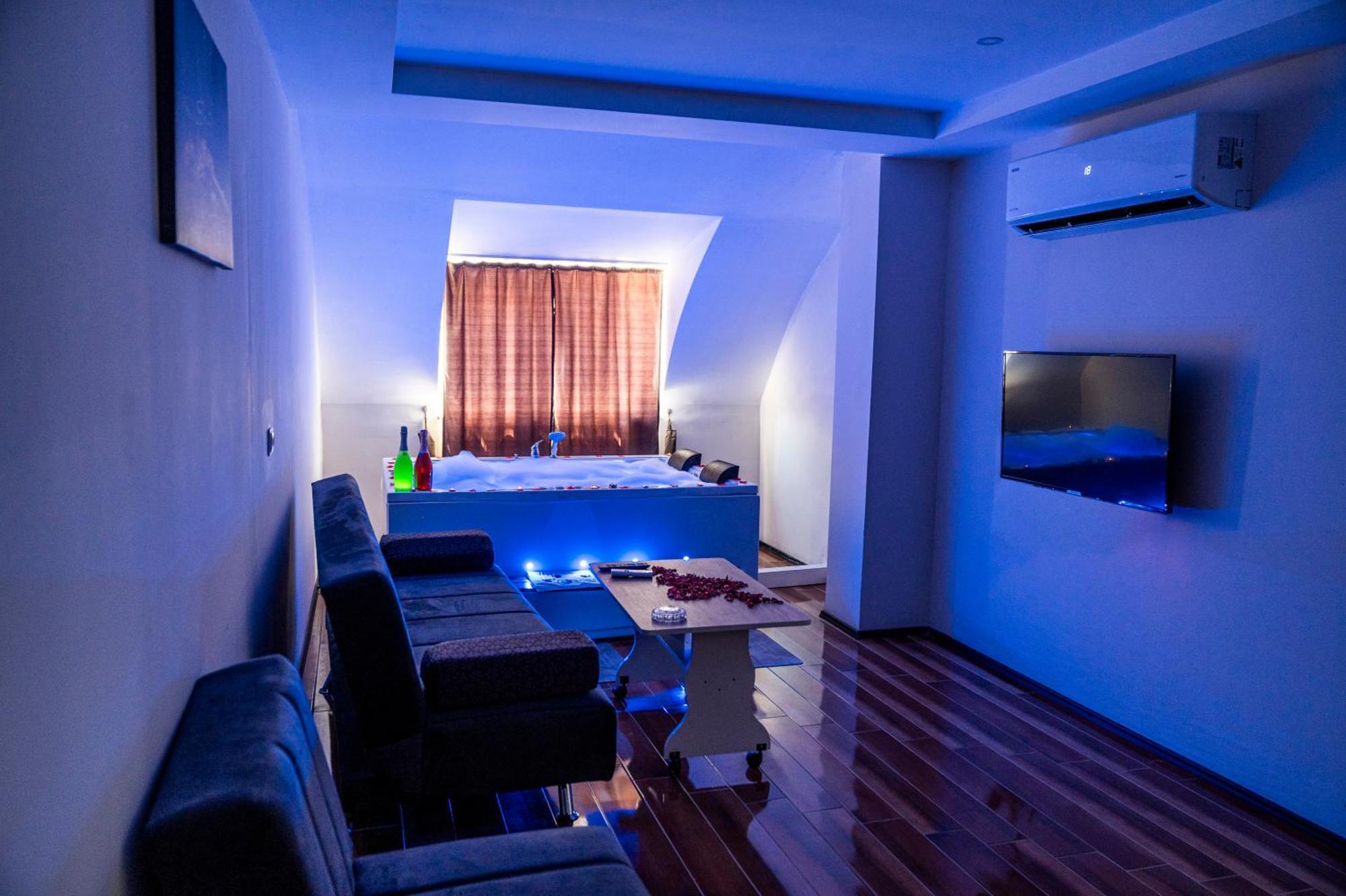 Ayya Suit Hotel Eskihisar Bagian luar foto