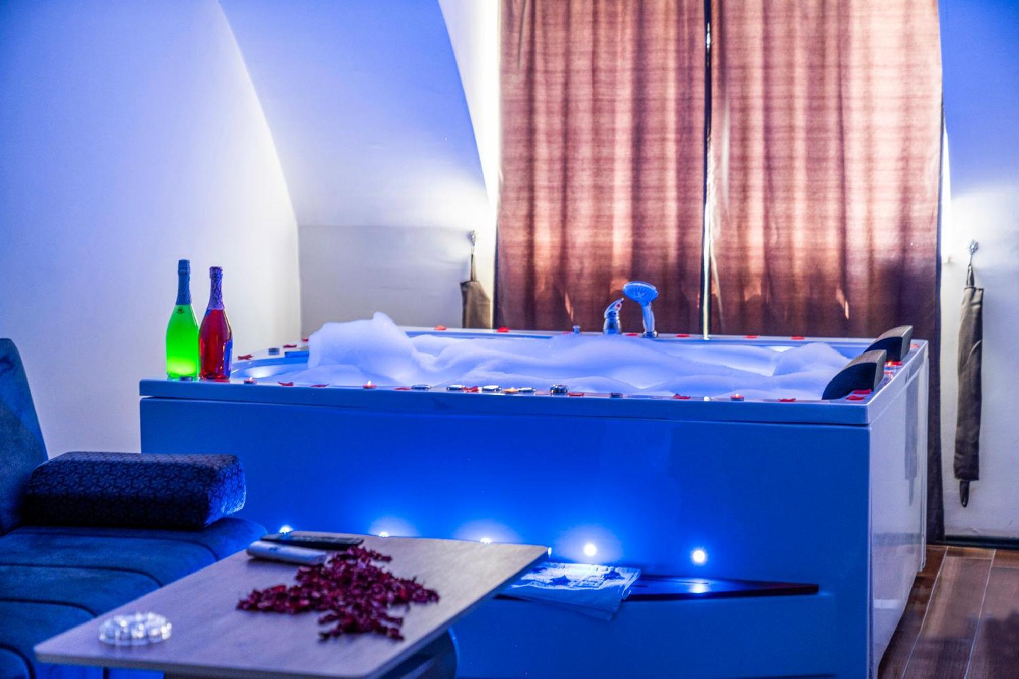 Ayya Suit Hotel Eskihisar Bagian luar foto