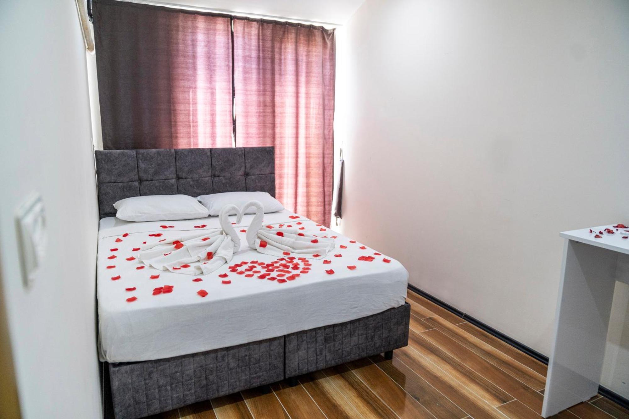 Ayya Suit Hotel Eskihisar Bagian luar foto