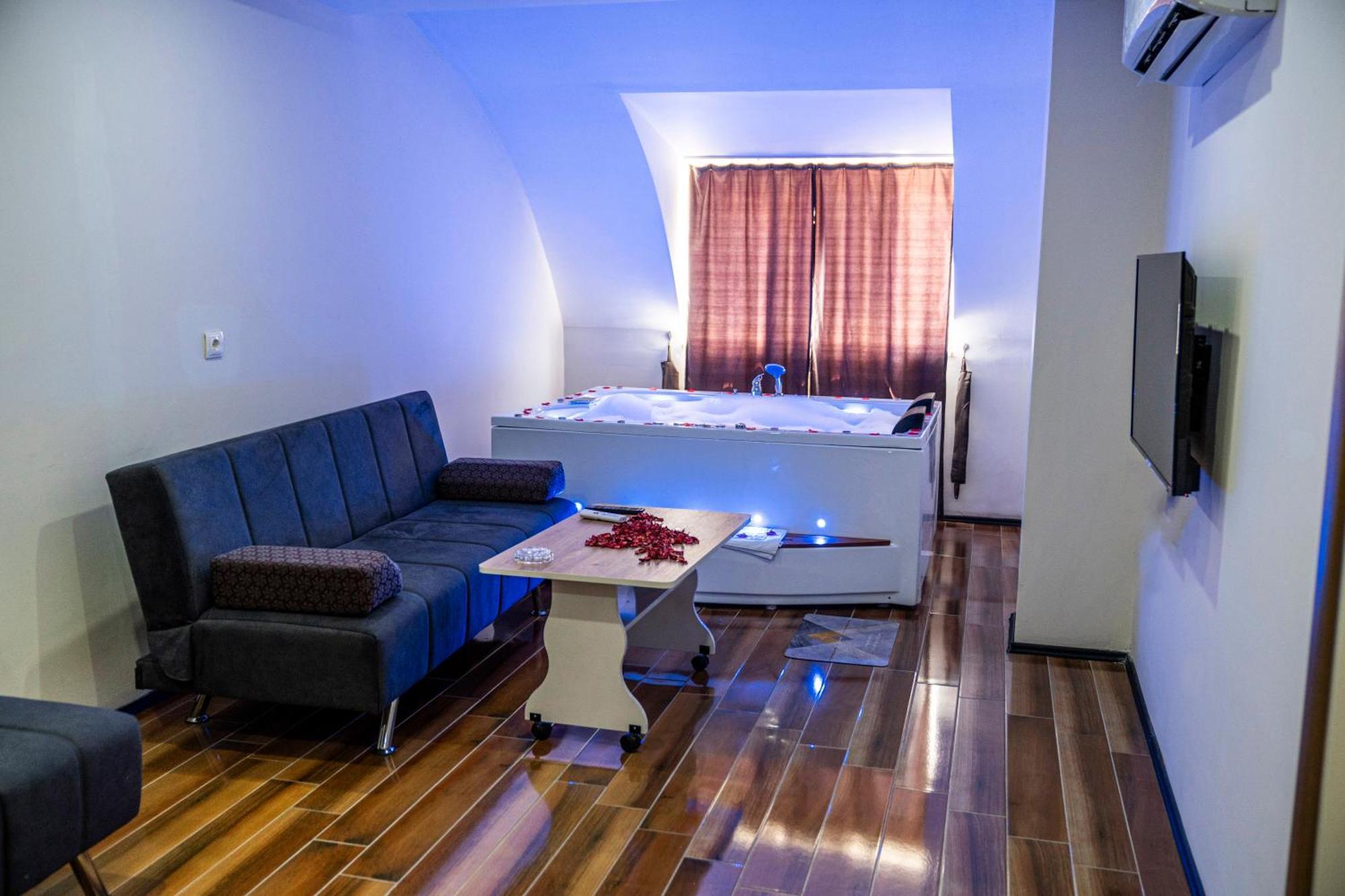 Ayya Suit Hotel Eskihisar Bagian luar foto
