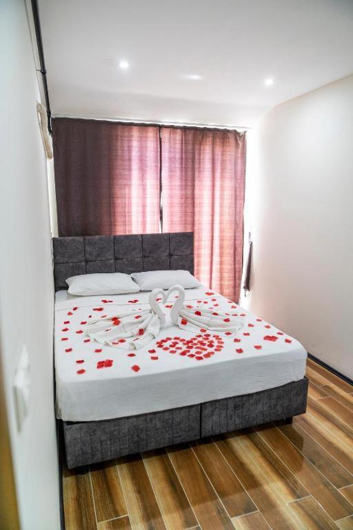 Ayya Suit Hotel Eskihisar Bagian luar foto