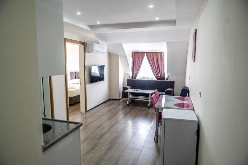 Ayya Suit Hotel Eskihisar Bagian luar foto