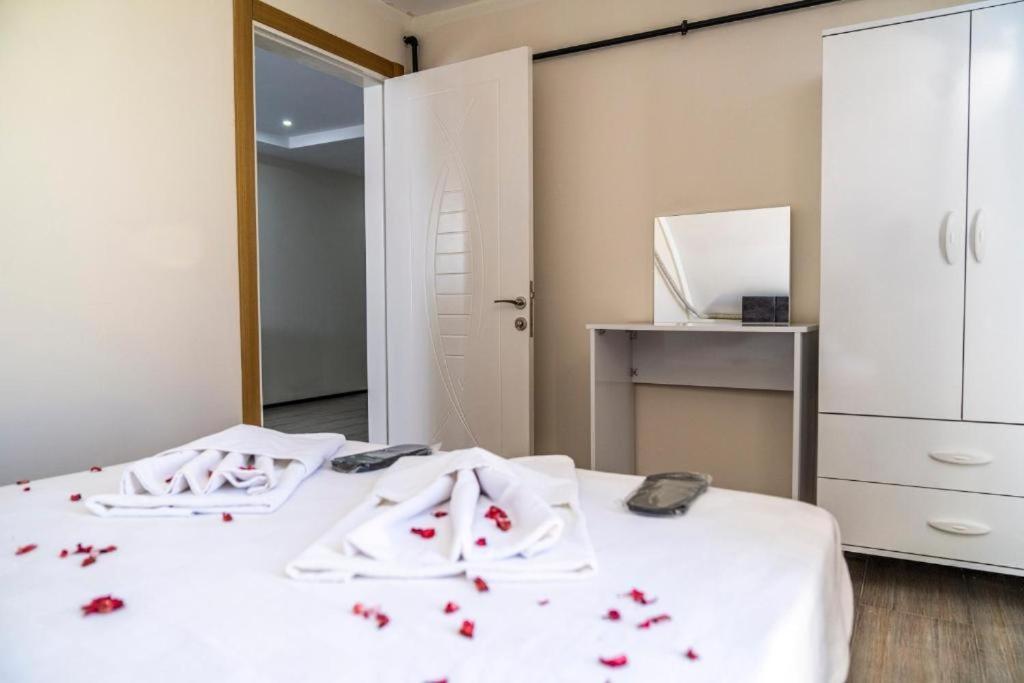 Ayya Suit Hotel Eskihisar Bagian luar foto