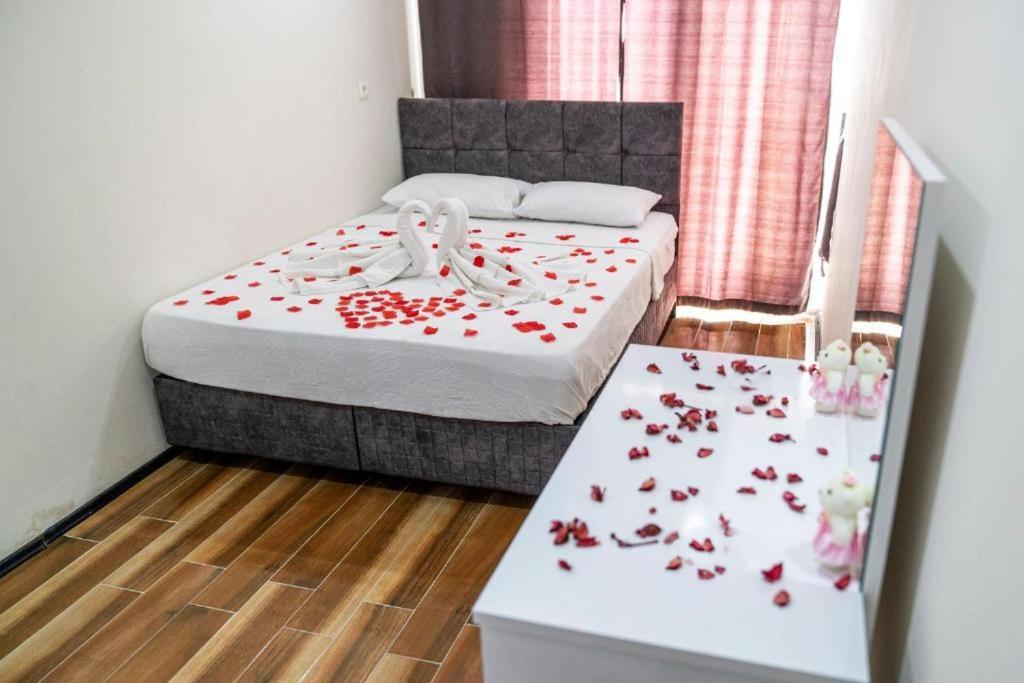 Ayya Suit Hotel Eskihisar Bagian luar foto