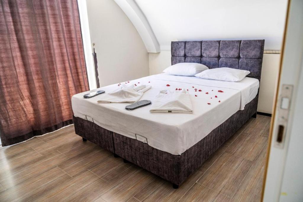 Ayya Suit Hotel Eskihisar Bagian luar foto
